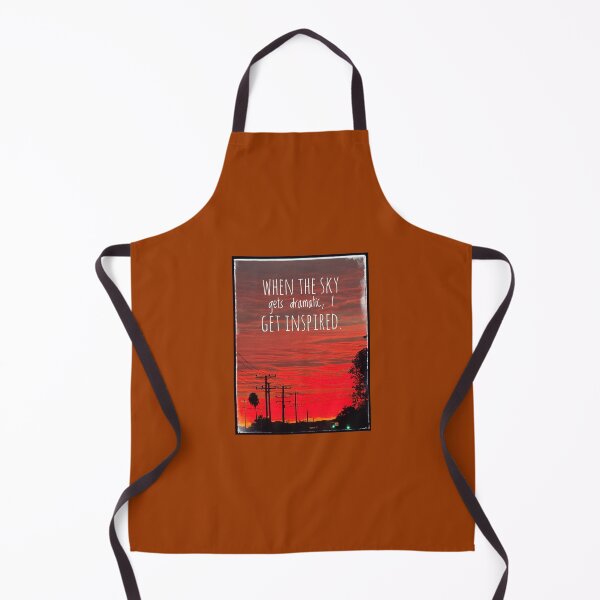 Item preview, When the Sky Gets Dramatic, I get Inspired. designed and sold by SHY Designs .