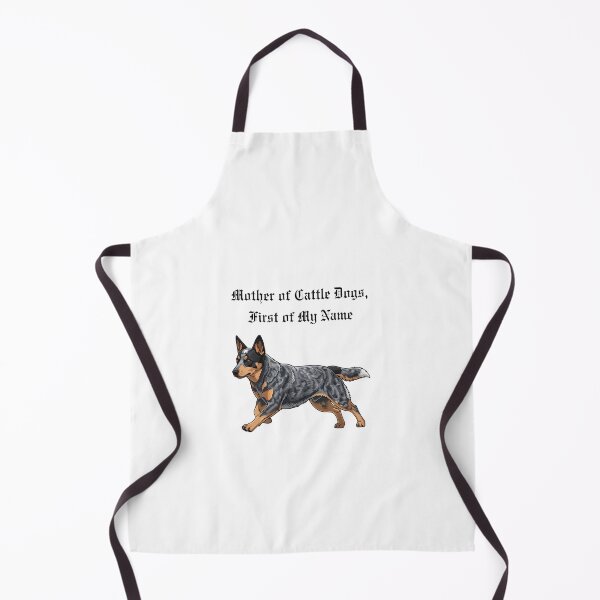 Item preview, Mother of Cattle Dogs, First of My Name designed and sold by Foxy Candy.