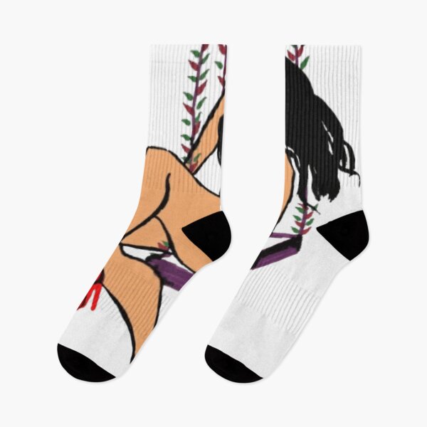 Item preview, Midnight Swing – Bold Fashion Illustration designed and sold by BulletKitty82.
