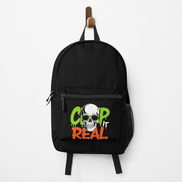 Item preview, Creep It Real – Funny Skeleton Halloween designed and sold by FairX.