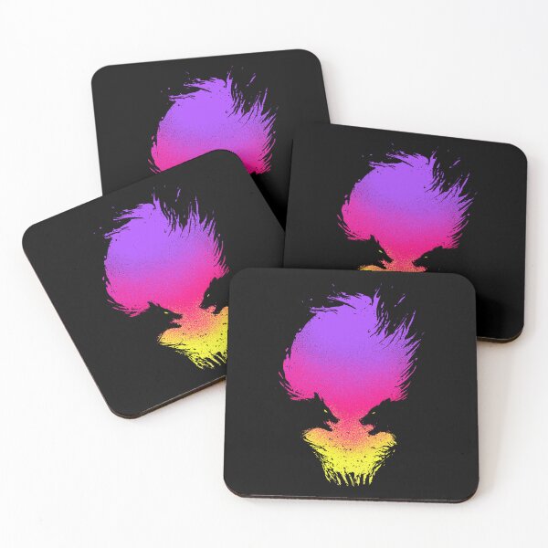 Item preview, Wild faces designed and sold by barmalisiRTB.