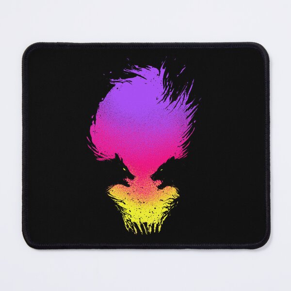 Item preview, Wild faces designed and sold by barmalisiRTB.