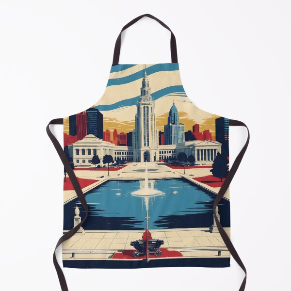 Item preview, Glendale Wisconsin 1950s USA Vintage Travel Tourism designed and sold by TravelersGems.