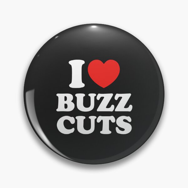 Item preview, I Love Buzz Cuts designed and sold by shitpostee.