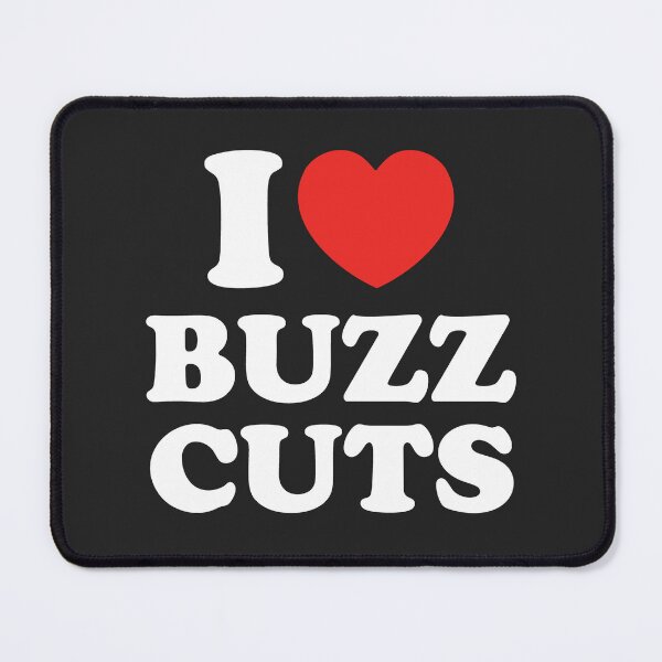 Item preview, I Love Buzz Cuts designed and sold by shitpostee.