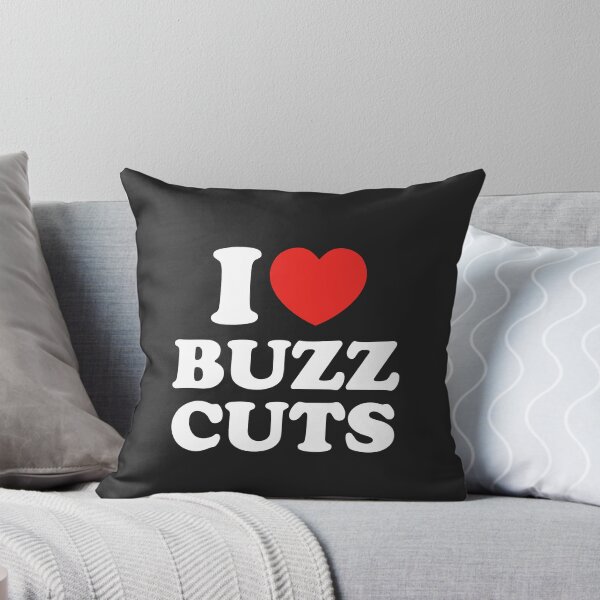 Item preview, I Love Buzz Cuts designed and sold by shitpostee.