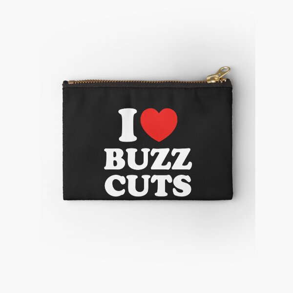 Item preview, I Love Buzz Cuts designed and sold by shitpostee.