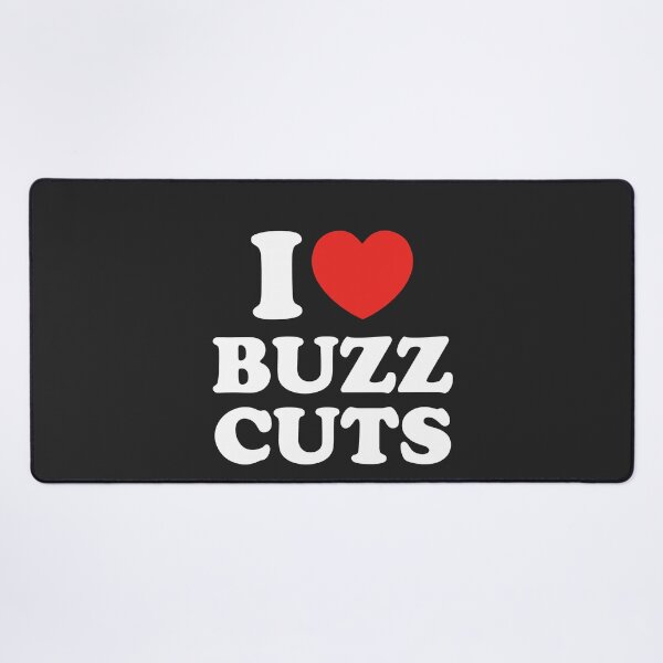 Item preview, I Love Buzz Cuts designed and sold by shitpostee.