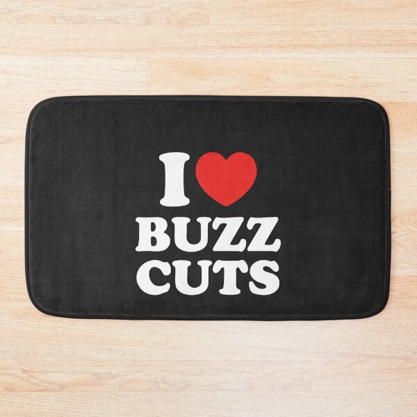 Item preview, I Love Buzz Cuts designed and sold by shitpostee.