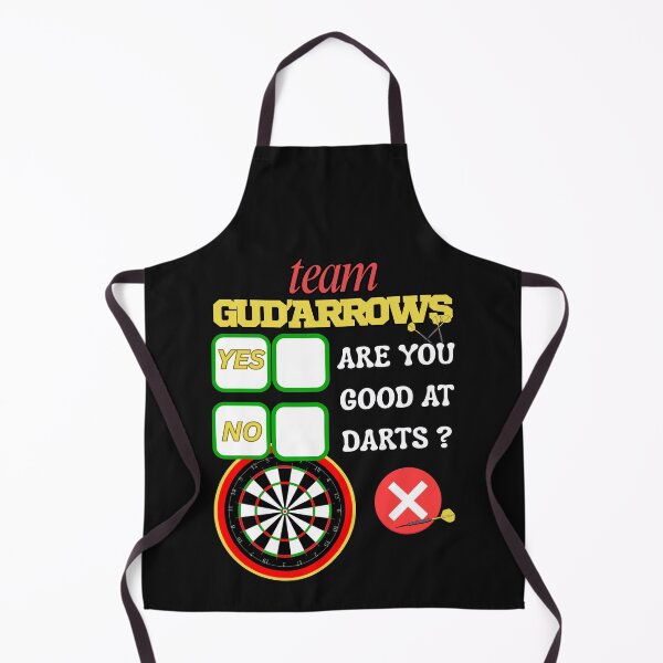 Item preview, ANY GOOD AT DARTS? designed and sold by aledfychan.