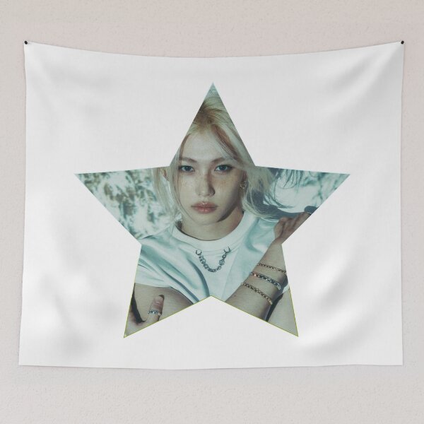 Item preview, Kpop Stray Kids Felix Star  designed and sold by StarBunnyDesign.