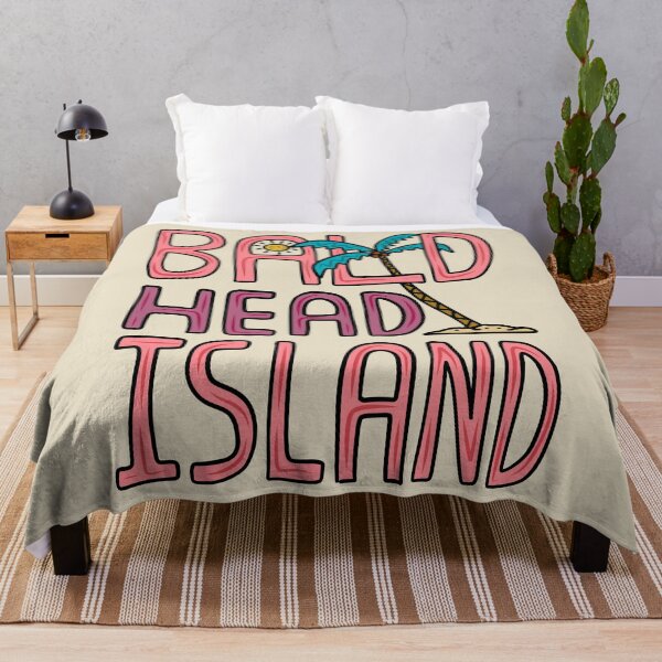 Item preview, Bald Head Island Beach designed and sold by ArtNoveltee.