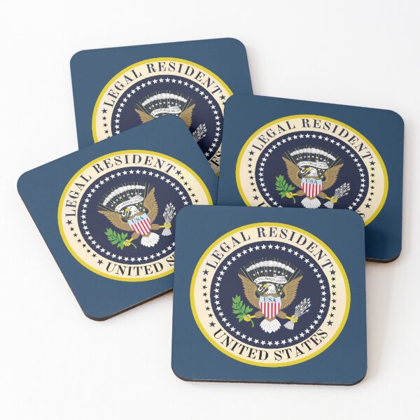 Item preview, Legal Resident United States - Immigration designed and sold by MugsAndDuds.