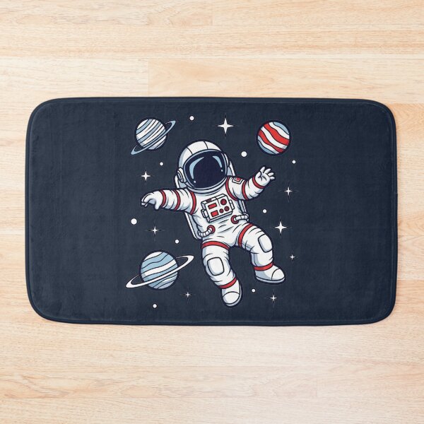 Item preview, Cosmic Astronaut Adventure Floating in Space designed and sold by k3rstman1.