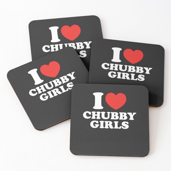 Item preview, I Love Chubby Girls designed and sold by shitpostee.