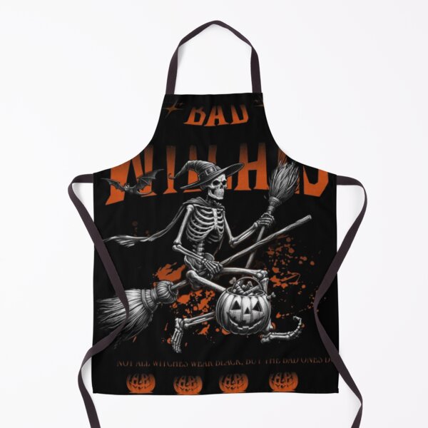 Item preview, BAD WITSHES HALLWEN TSHIRT designed and sold by HBAYSE.
