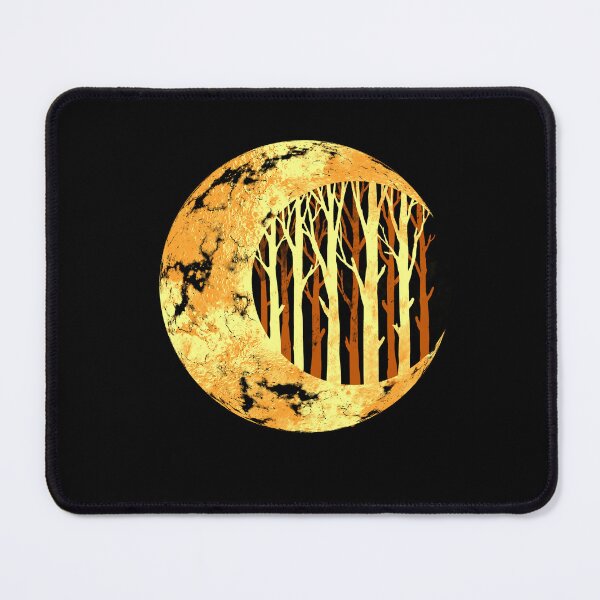 Item preview, Nature Moon designed and sold by barmalisiRTB.