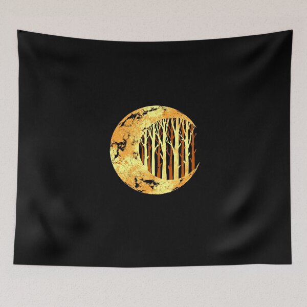 Item preview, Nature Moon designed and sold by barmalisiRTB.