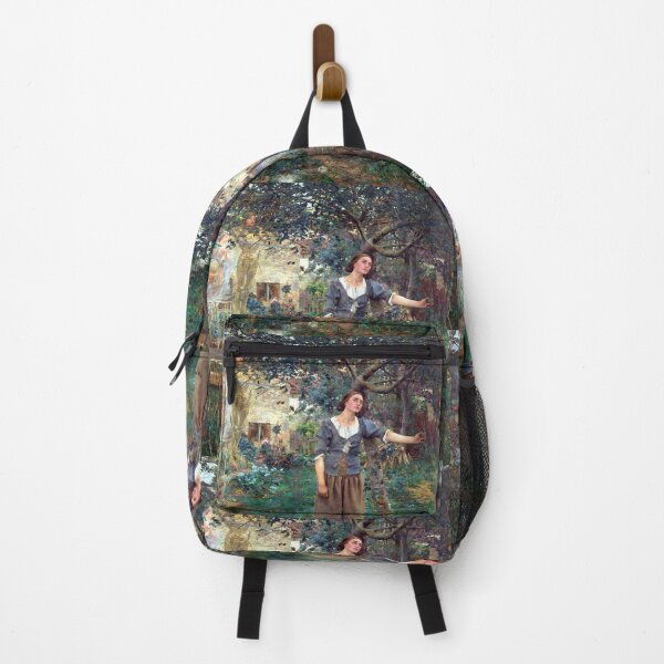 Item preview, The Vision of Joan of Arc - Jules Bastien-Lepage designed and sold by Jon-Baran.
