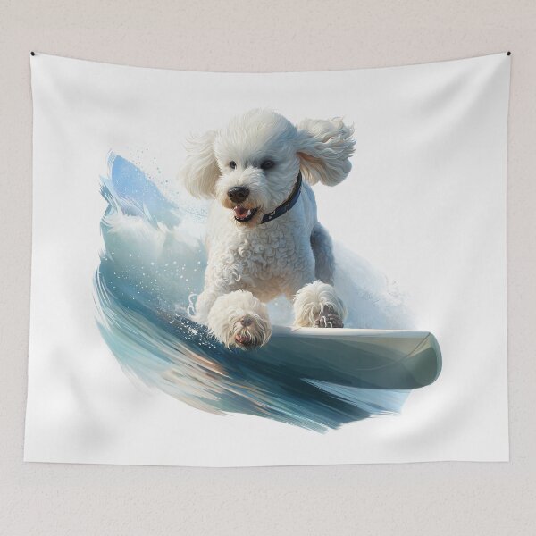 Item preview, Poodle designed and sold by VelvetRoom.