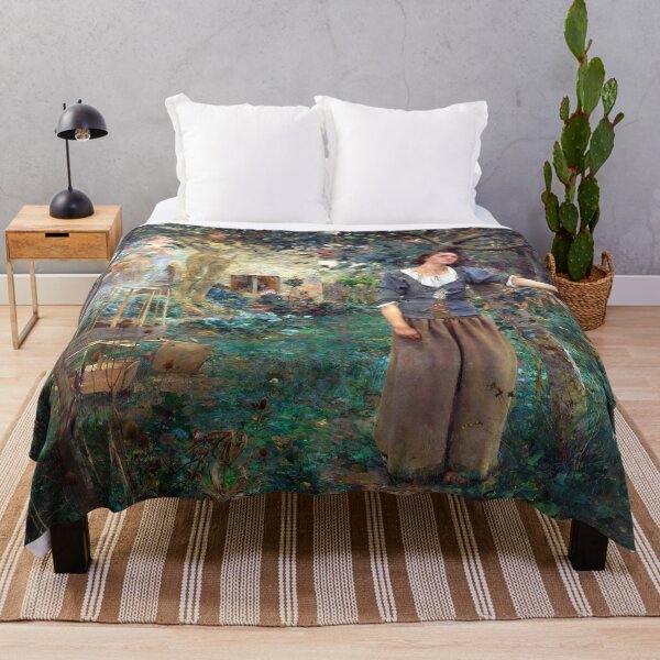 Item preview, The Vision of Joan of Arc - Jules Bastien-Lepage designed and sold by Jon-Baran.