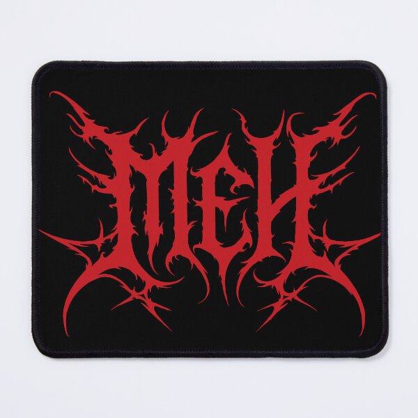 Item preview, Metal Meh designed and sold by The Common Tee.