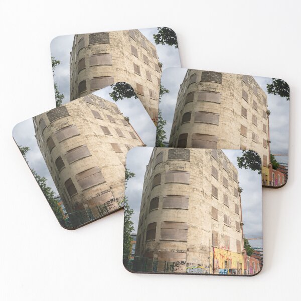 Item preview, Losa de edificio abandonada designed and sold by IWantThatPic.