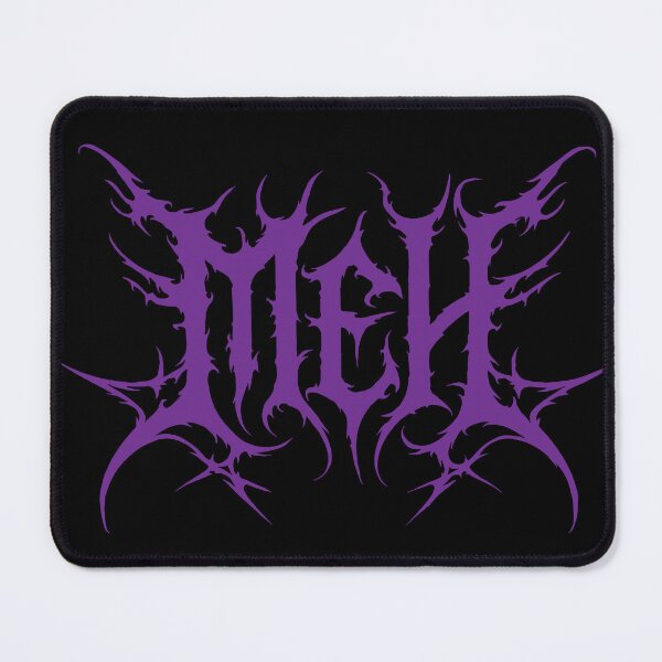 Item preview, Metal Meh designed and sold by The Common Tee.