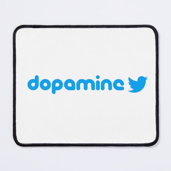 Item preview, Twitter dopamine designed and sold by 0ert0.