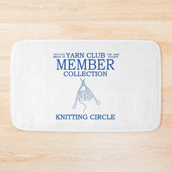 Item preview, Yarn Club Member Collection Knitting Design designed and sold by MimsTees.