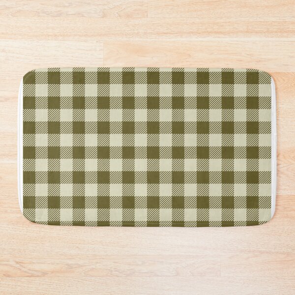 Item preview, Green Plaid Pattern – Classic Tartan Check Design designed and sold by Amalzaki.