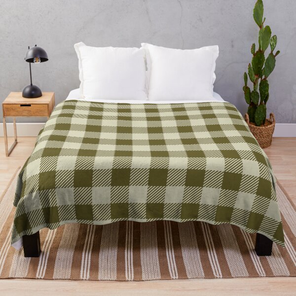 Artikelvorschau, Grünes Karomuster – Klassisches Tartan-Karo-Design entworfen und verkauft von Amalzaki.