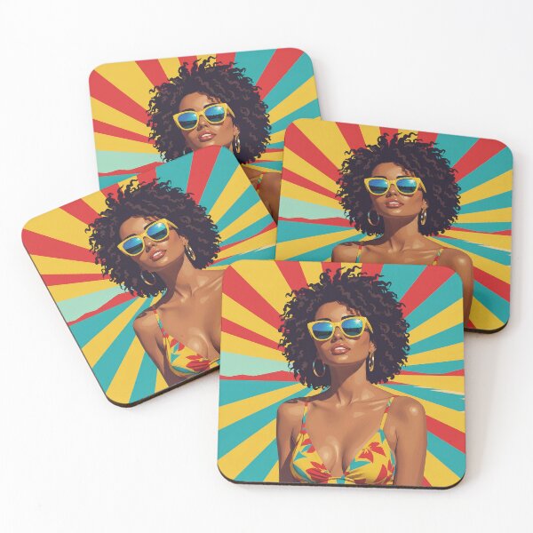 Item preview, It's always summer somewhere...— Retro Pop Beach Vibes designed and sold by Pjotre7.