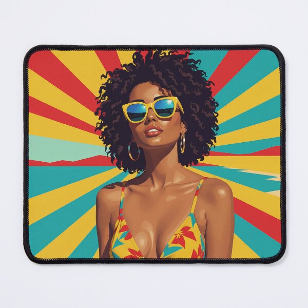 Item preview, It's always summer somewhere...— Retro Pop Beach Vibes designed and sold by Pjotre7.