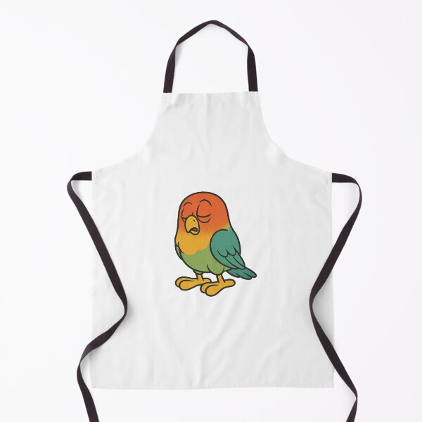 Item preview, Sleepy Lovebird Rubber Hose Cartoon designed and sold by SmplSyrup.