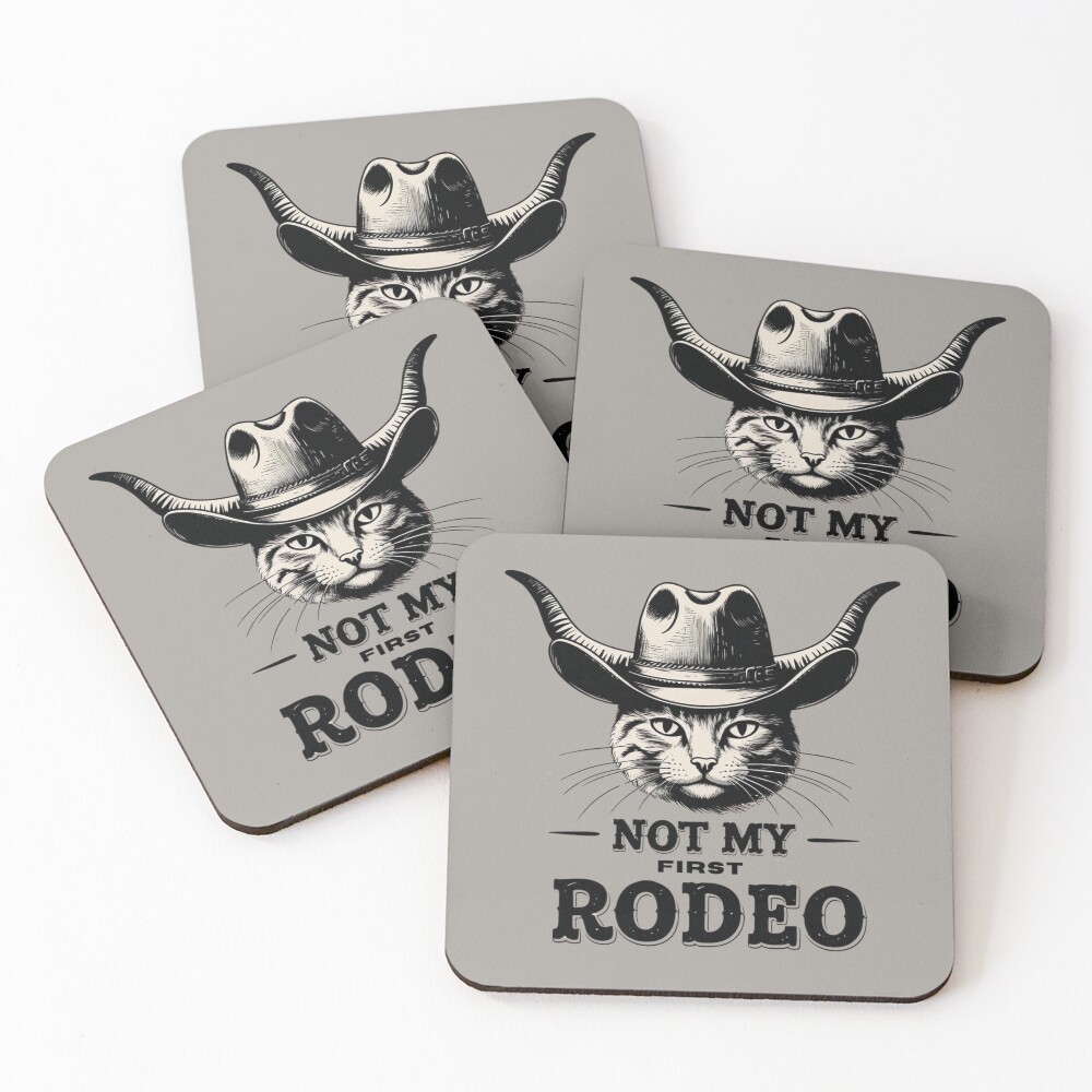 Item preview, Coasters (Set of 4) designed and sold by BKDIGITALSHOP.