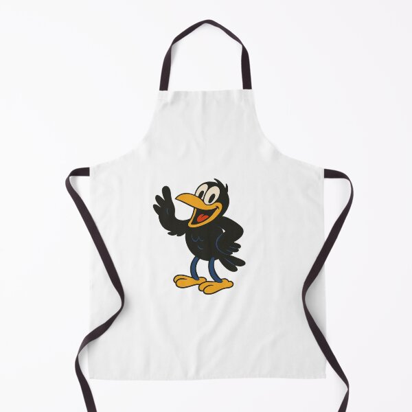 Item preview, Happy Crow Rubber Hose Cartoon designed and sold by SmplSyrup.