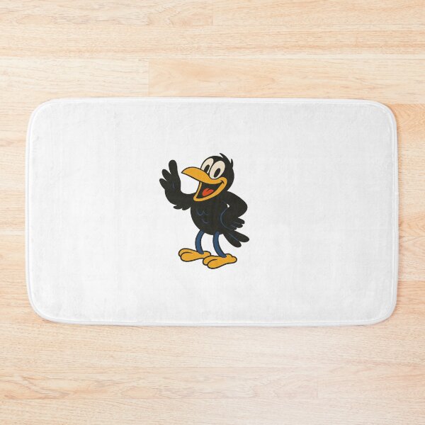 Item preview, Happy Crow Rubber Hose Cartoon designed and sold by SmplSyrup.