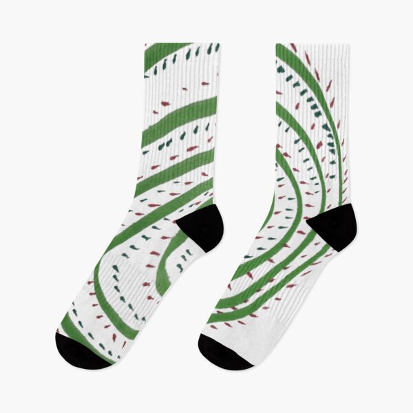 Item preview, Green Spiral Abstract Pattern designed and sold by BulletKitty82.