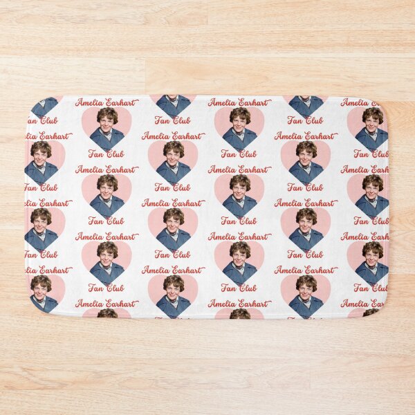 Item preview, Amelia Earhart Fan Club designed and sold by Splendid Scibbles.