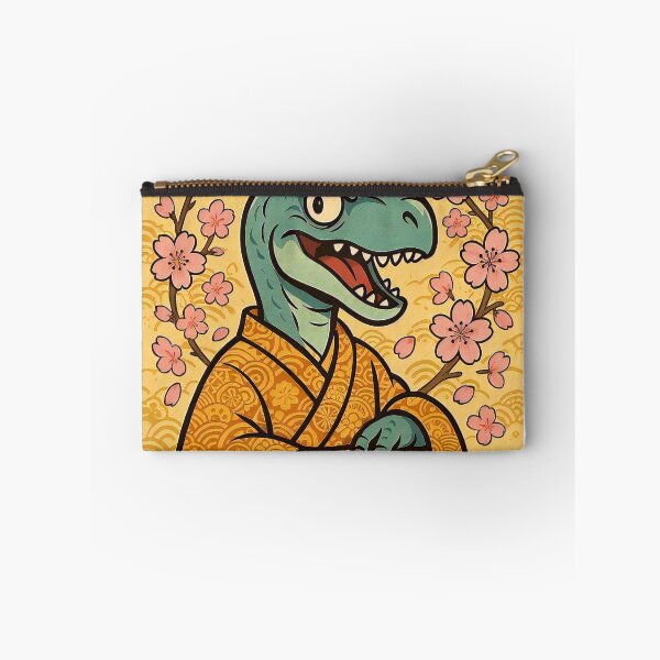 Item preview, Blossom Samurai Raptor designed and sold by WaGlobal.