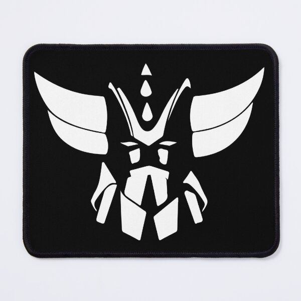 Item preview, Goldorak Grendizer - Minimalist Giant Robot Logo designed and sold by retrologie.