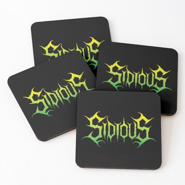 Item preview, SIDIOUS designed and sold by The Common Tee.