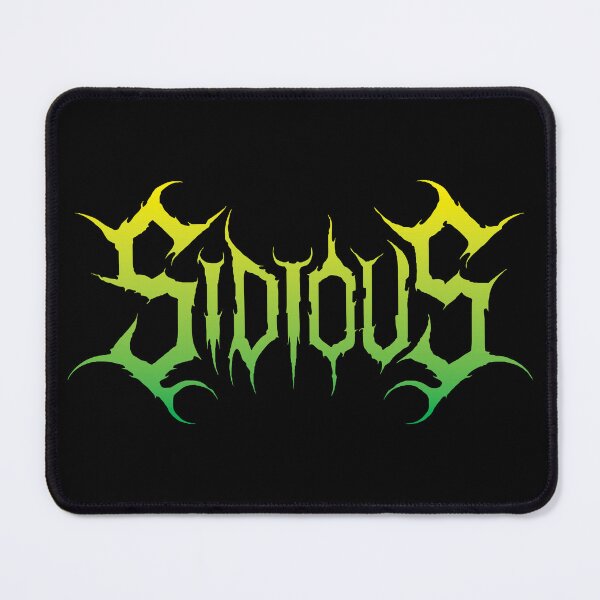 Item preview, SIDIOUS designed and sold by The Common Tee.