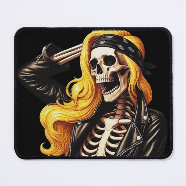 Item preview, Skull Heavy Metal designed and sold by BUABUABUA.