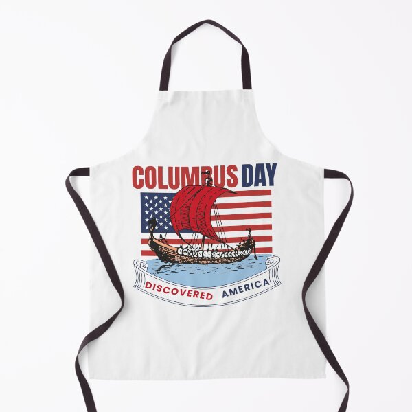 Item preview, Columbus Day Essential T-Shirt designed and sold by freshwear design.