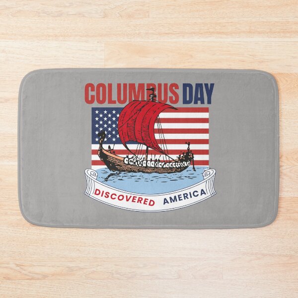 Item preview, Columbus Day Essential T-Shirt designed and sold by freshwear design.
