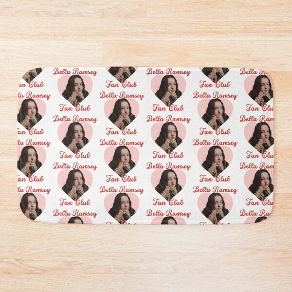 Item preview, Bella Ramsey Fan Club designed and sold by Splendid Scibbles.