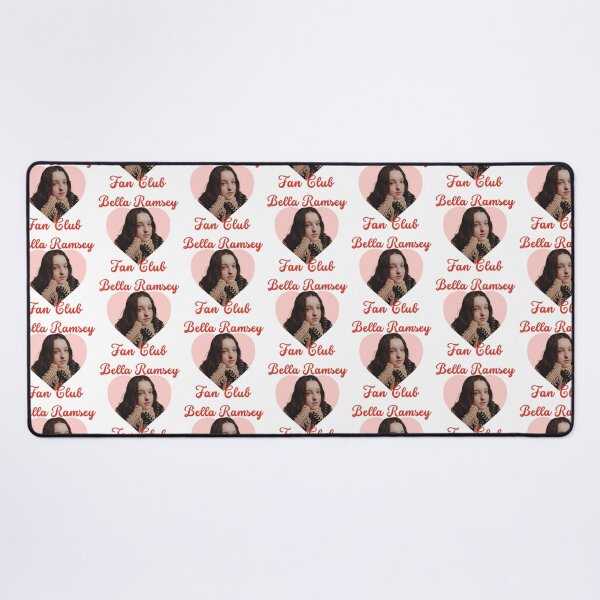 Item preview, Bella Ramsey Fan Club designed and sold by Splendid Scibbles.