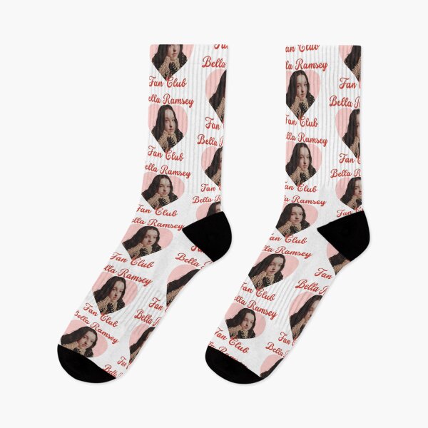 Item preview, Bella Ramsey Fan Club designed and sold by Splendid Scibbles.